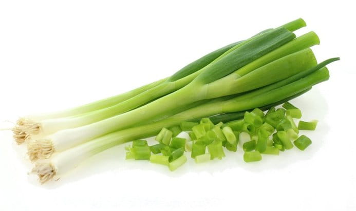 Spring Onions 